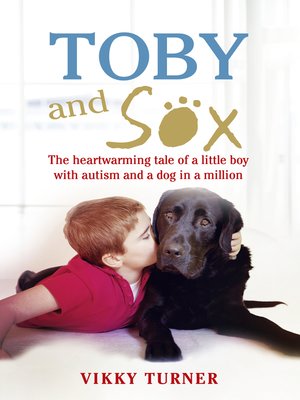 cover image of Toby and Sox